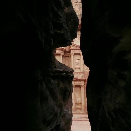 Petra Agora Hotel Wadi Musa Exterior photo