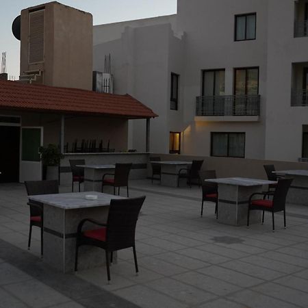 Petra Agora Hotel Wadi Musa Exterior photo
