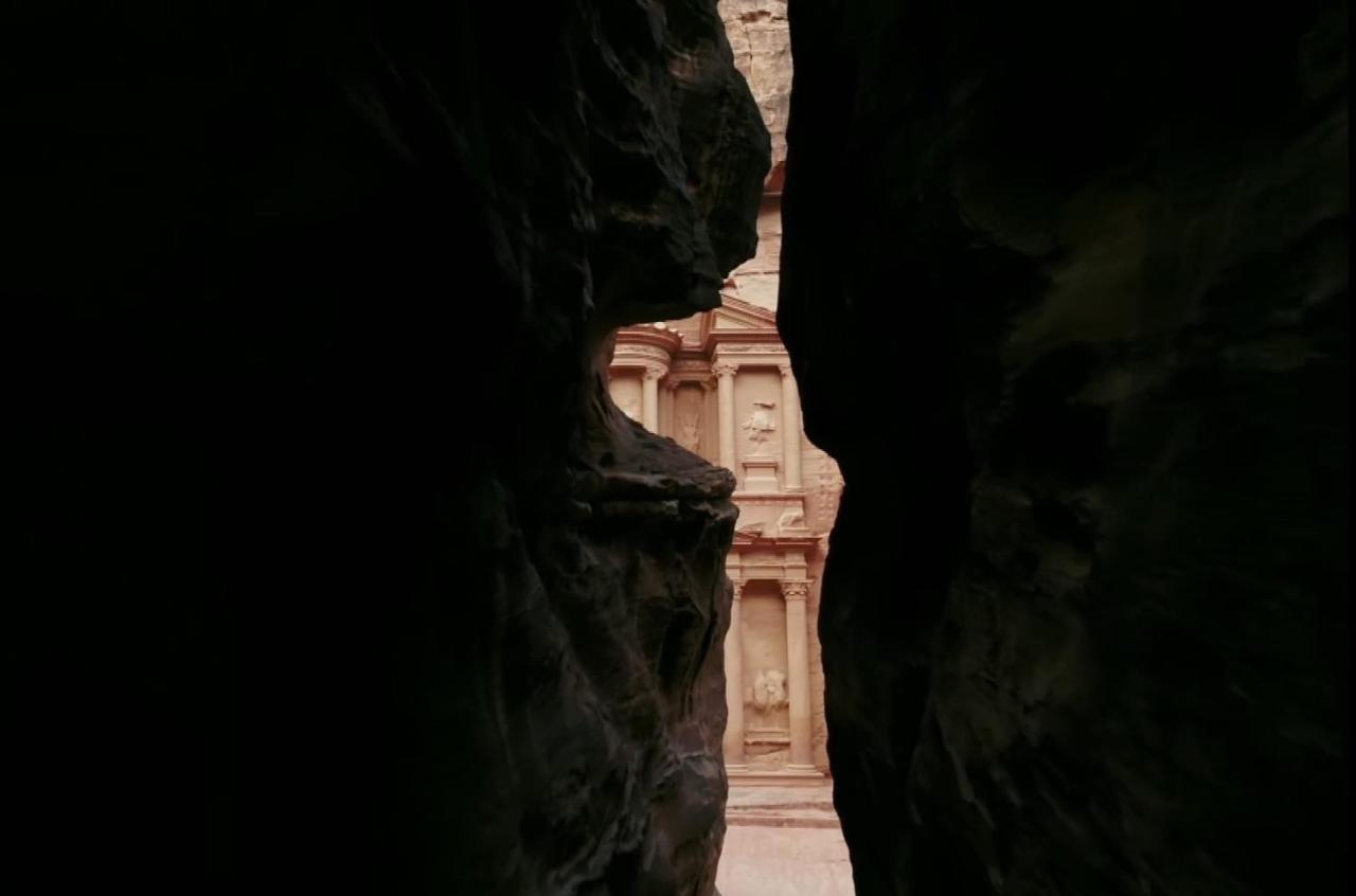 Petra Agora Hotel Wadi Musa Exterior photo